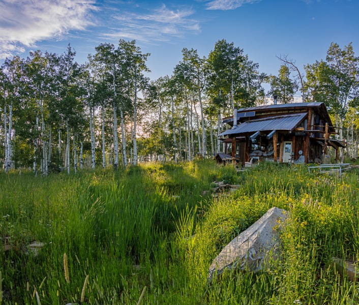 Cabin-at-Quaker-Mountain