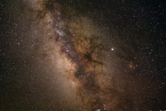 Milky Way over Mountain Boy Park