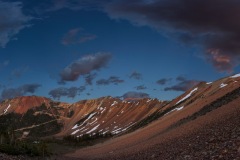 Corkscrew Gulch Sunset