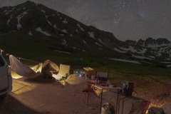 American Basin Hammock Camp