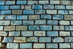 Blue Brick