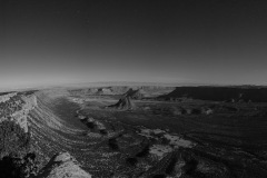 Castle Valley from Porcupine Rim