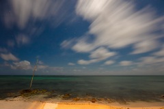 Clouds over Carribean