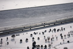 Dam Road and I-225