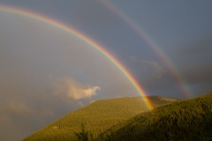 Double Rainbow