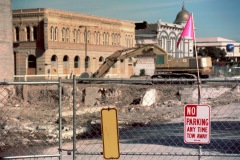 Earthquake Cleanup