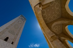 El Hassan II Mosque