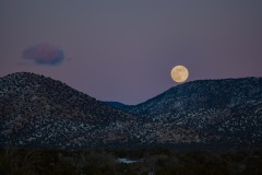 Full Moon from Eldorado