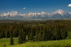 Grand Tetons