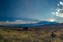 Great Sand Dunes N.P. Vista