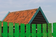 Green Fence