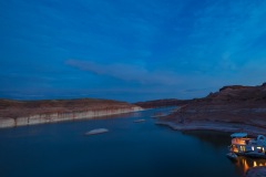 Lake Powell, AZ.