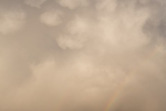 Mammatus Rainbow