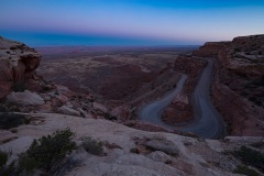 Moki Dugway