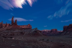 Moonlit Clouds