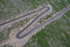 Mt. Evans Switchbacks