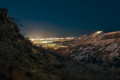 Nightbird Gulch Trail