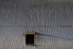 Quonset Shadows