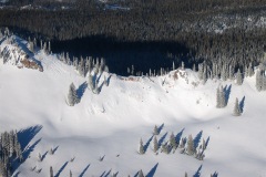 Rabbit Ears Pass area