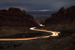 San Rafael Swell I-70 Traffic