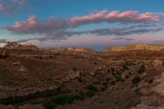 San Rafael Swell Sunset