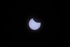 Solar Eclipse, 8/21/17