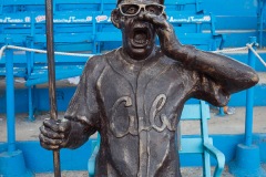 Statue of Fan