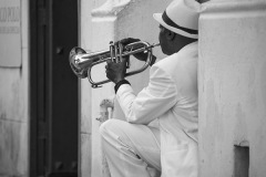 Street Musician