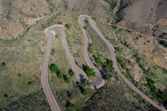 Switchbacks