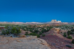 Temple Mountain BLM