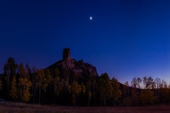 The Glow, Courthouse Rock