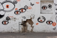 The Walls Have Eyes