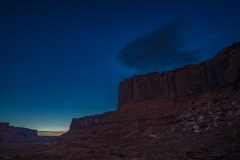 Venus at Dusk