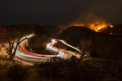 Wildfire, Golden, CO