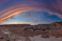 Wildhorse Creek Sunset