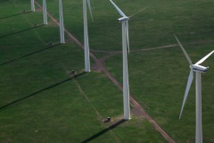 Windfarm, WY