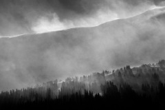 Winds on Loveland Pass