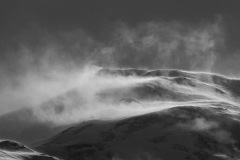 Winds on Loveland Pass