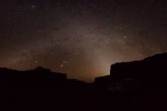 Zodiacal Light, Taylor Canyon, UT