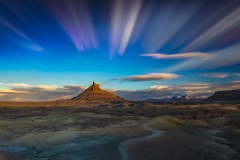 Factory-Butte-Sunset-TerraLapse