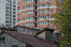 Old and New Beijing