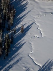 Creek-and-Snow