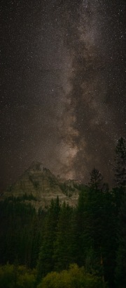 Pinnacle-Ridge-Milky-Way