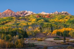 Aspen at Twilight