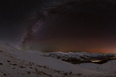 Airglow, Loveland Pass