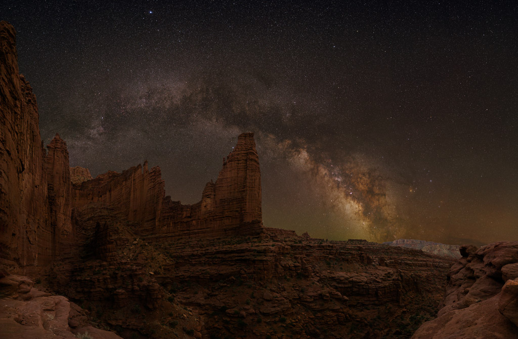 Fisher Towers, Utah