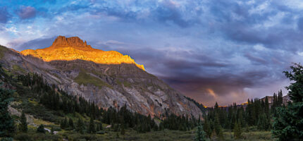 Yankee Boy Basin Monsoons