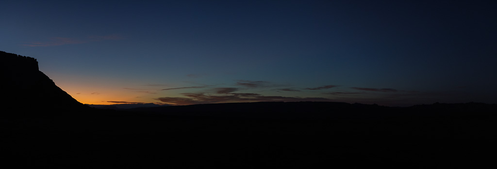 sunset image