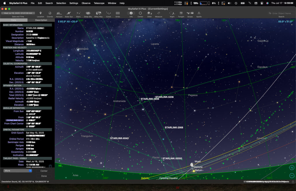 Satellites (annotated)